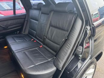 BMW X5 3.0d Sport Auto 4WD Euro 4 5dr