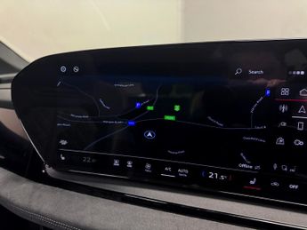 Audi SQ6 e-tron 100kWh S Edition 1 SUV 5dr Electric Auto quattro (490 ps)