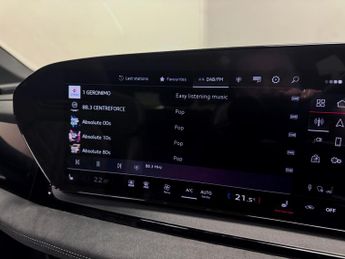 Audi SQ6 e-tron 100kWh S Edition 1 SUV 5dr Electric Auto quattro (490 ps)