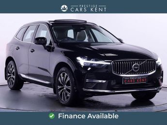 Volvo XC60 Inscription B5 (Petrol)
