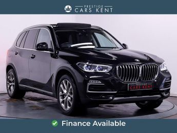 BMW X5 X5 xDrive40i xLine