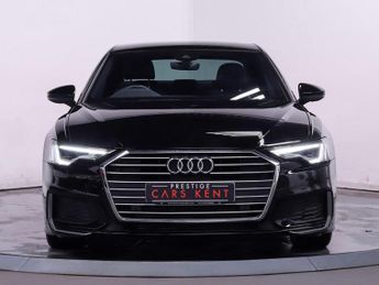 Audi A6 Saloon 2.0 TFSI 40 S line Saloon 4dr Petrol S Tronic Euro 6 (s/s) (204 