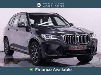 BMW X3 X3 xDrive30 M Sport
