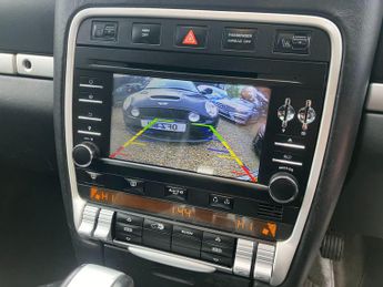 Porsche Cayenne 4.5 Turbo Tiptronic S AWD 5dr