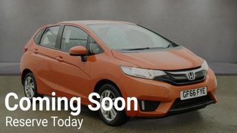 Honda Jazz 1.3 i-VTEC SE CVT Euro 6 (s/s) 5dr
