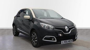 Renault Captur 1.2 TCe ENERGY Dynamique S Nav Auto Euro 6 (s/s) 5dr