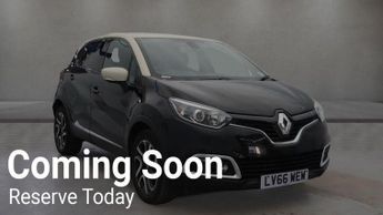 Renault Captur 1.2 TCe ENERGY Dynamique S Nav Auto Euro 6 (s/s) 5dr