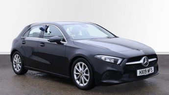 Mercedes A Class 1.5 A180d Sport (Executive) 7G-DCT Euro 6 (s/s) 5dr