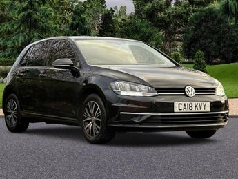 Volkswagen Golf 1.0 TSI SE DSG Euro 6 (s/s) 5dr