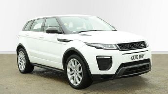 Land Rover Range Rover Evoque 2.0 TD4 HSE Dynamic Lux Auto 4WD Euro 6 (s/s) 5dr
