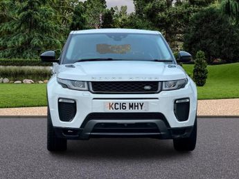 Land Rover Range Rover Evoque 2.0 TD4 HSE Dynamic Lux Auto 4WD Euro 6 (s/s) 5dr