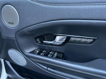 Land Rover Range Rover Evoque 2.0 TD4 HSE Dynamic Lux Auto 4WD Euro 6 (s/s) 5dr