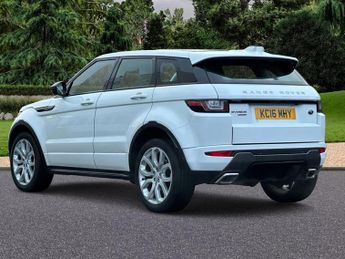 Land Rover Range Rover Evoque 2.0 TD4 HSE Dynamic Lux Auto 4WD Euro 6 (s/s) 5dr