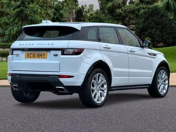 Land Rover Range Rover Evoque 2.0 TD4 HSE Dynamic Lux Auto 4WD Euro 6 (s/s) 5dr