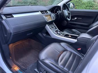 Land Rover Range Rover Evoque 2.0 TD4 HSE Dynamic Lux Auto 4WD Euro 6 (s/s) 5dr