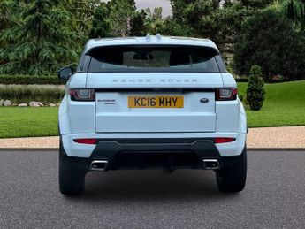 Land Rover Range Rover Evoque 2.0 TD4 HSE Dynamic Lux Auto 4WD Euro 6 (s/s) 5dr