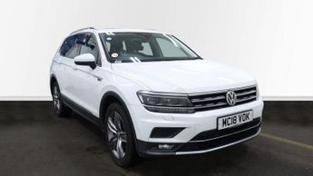 Volkswagen Tiguan 2.0 TDI SEL DSG 4Motion Euro 6 (s/s) 5dr