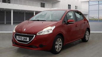 Peugeot 208 1.0 VTi PureTech Access+ Hatchback 5dr Petrol Manual Euro 5 (68 