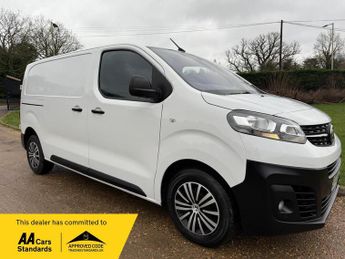 Vauxhall Vivaro 2.0 Turbo D 3100 Prime L1 H1 Euro 6 6dr