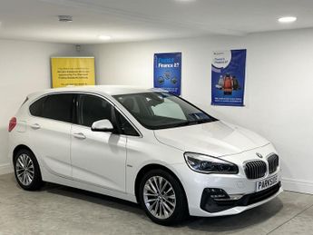 BMW 218 1.5 218i Luxury DCT Euro 6 (s/s) 5dr