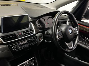 BMW 2 Series Active Tourer 1.5 218i Luxury DCT Euro 6 (s/s) 5dr