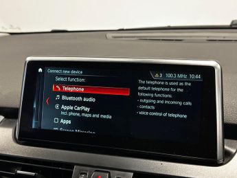 BMW 2 Series Active Tourer 1.5 218i Luxury DCT Euro 6 (s/s) 5dr