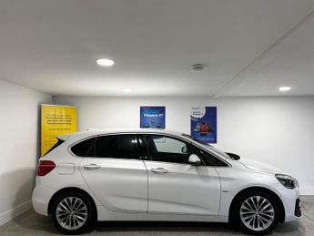 BMW 2 Series Active Tourer 1.5 218i Luxury DCT Euro 6 (s/s) 5dr