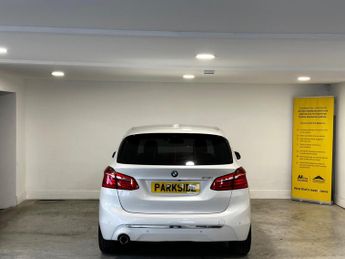 BMW 2 Series Active Tourer 1.5 218i Luxury DCT Euro 6 (s/s) 5dr