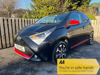 Toyota AYGO 1.0 VVT-i x-trend Euro 6 5dr