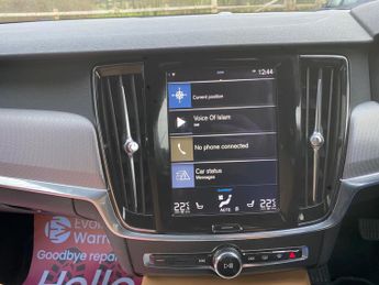 Volvo S90 2.0 D4 Inscription Auto Euro 6 (s/s) 4dr