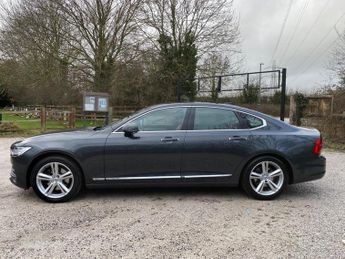 Volvo S90 2.0 D4 Inscription Auto Euro 6 (s/s) 4dr