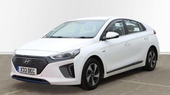 Hyundai IONIQ 1.6 h-GDi Premium SE DCT Euro 6 (s/s) 5dr