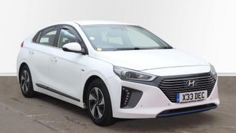 Hyundai IONIQ 1.6 h-GDi Premium SE DCT Euro 6 (s/s) 5dr
