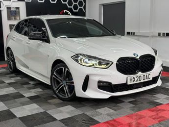 BMW 118 1.5 118i M Sport DCT Euro 6 (s/s) 5dr