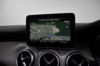 Mercedes-Benz CLA 2.1 CLA220d AMG Line Night Edition (Plus) Coupe 7G-DCT Euro 6 (s