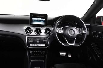 Mercedes-Benz CLA 2.1 CLA220d AMG Line Night Edition (Plus) Coupe 7G-DCT Euro 6 (s