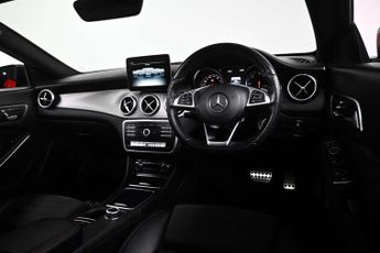 Mercedes-Benz CLA 2.1 CLA220d AMG Line Night Edition (Plus) Coupe 7G-DCT Euro 6 (s