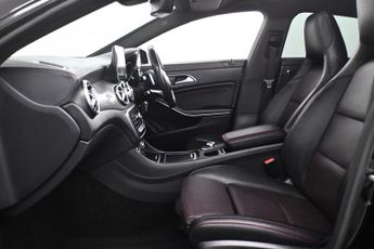 Mercedes-Benz CLA 2.1 CLA220d AMG Line Shooting Brake 7G-DCT Euro 6 (s/s) 5dr
