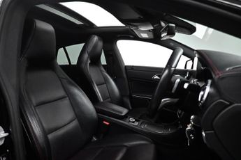 Mercedes-Benz CLA 2.1 CLA220d AMG Line Shooting Brake 7G-DCT Euro 6 (s/s) 5dr