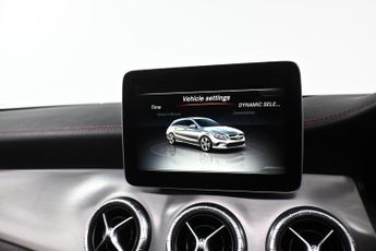 Mercedes-Benz CLA 2.1 CLA220d AMG Line Shooting Brake 7G-DCT Euro 6 (s/s) 5dr