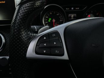 Mercedes-Benz A Class A 200 D AMG LINE PREMIUM + A