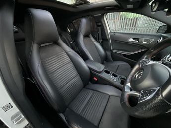 Mercedes-Benz A Class A 200 D AMG LINE PREMIUM + A