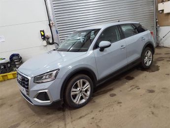 Audi Q2 SPORT 35 TFSI S-A