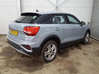 Audi Q2 SPORT 35 TFSI S-A