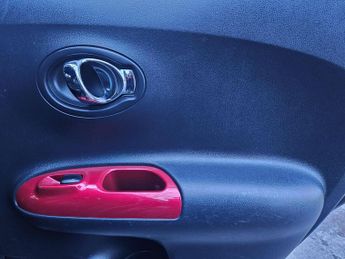 Nissan Juke 1.6 Tekna XTRON Euro 6 5dr