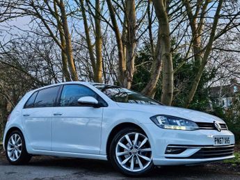 Volkswagen Golf 1.5 TSI EVO GT Euro 6 (s/s) 5dr