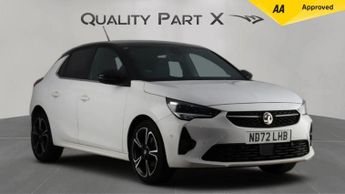 Vauxhall Corsa 1.2 Turbo Ultimate Euro 6 (s/s) 5dr