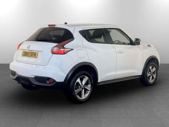 Nissan Juke 1.6 Acenta SUV 5dr Petrol XTRON Euro 6 (117 ps)