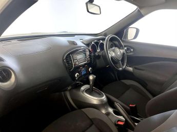Nissan Juke 1.6 Acenta SUV 5dr Petrol XTRON Euro 6 (117 ps)