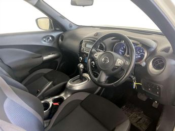 Nissan Juke 1.6 Acenta SUV 5dr Petrol XTRON Euro 6 (117 ps)